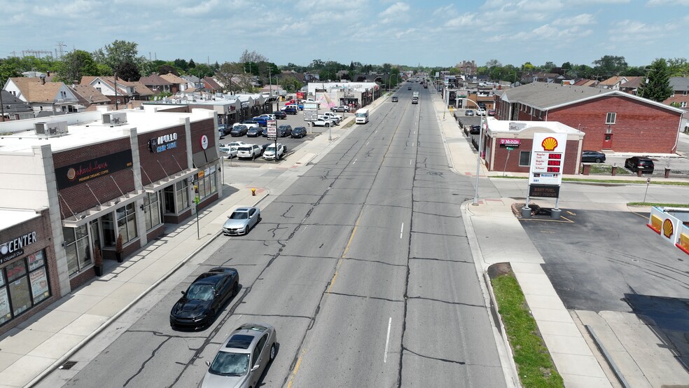 More Photos Of 6635 SCHAEFER RD, Dearborn General Retail For Sale