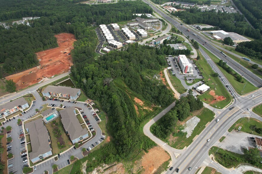 More Photos Of 2135 Salem SE rd, Conyers Land For Sale