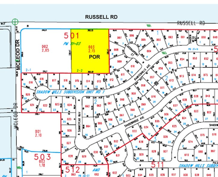 More Photos Of 3085 E Russell Rd, Las Vegas Unknown For Lease