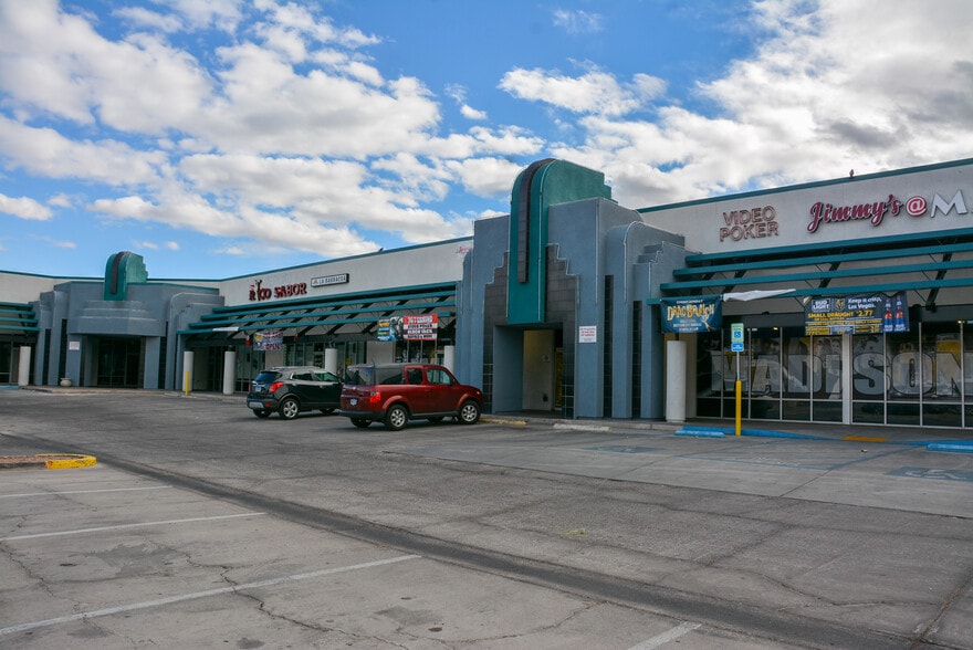 More Photos Of 815-855 E Twain Ave, Las Vegas Unknown For Lease