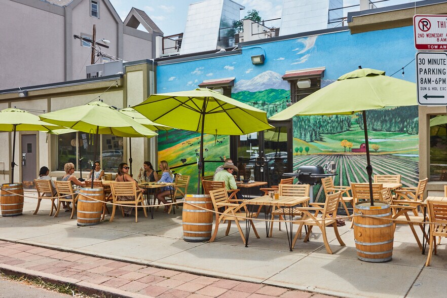 More Photos Of 1740 E 17th Ave, Denver Restaurant For Sale