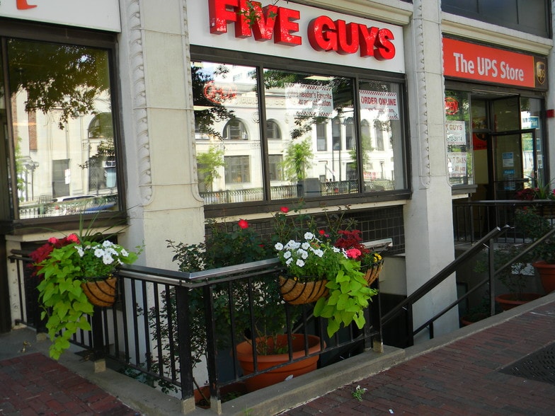 More Photos Of 263-295 Huntington Ave, Boston Office For Lease