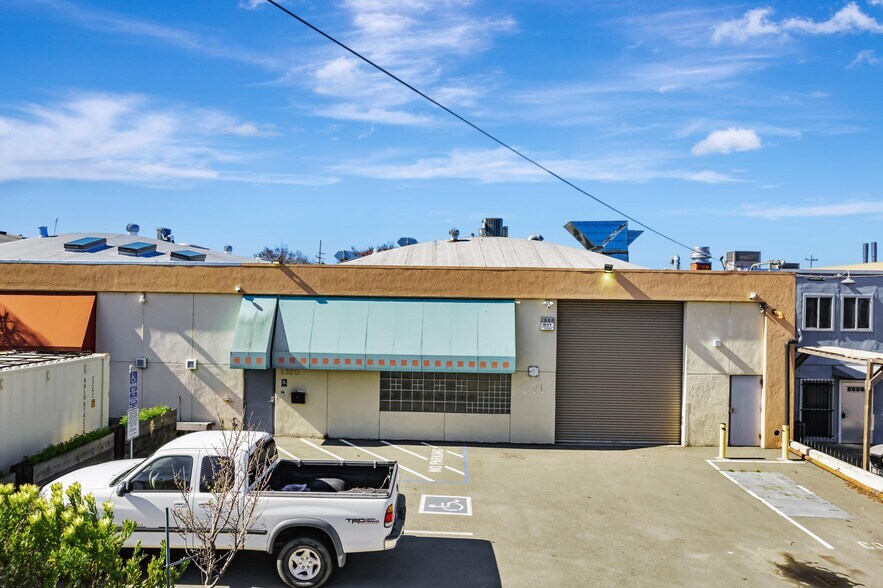 More Photos Of 1320-1326 9th St, Berkeley Warehouse For Sale