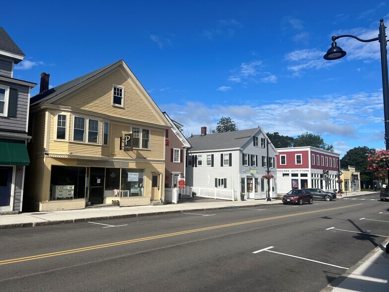 More Photos Of 95 Commonwealth Ave, Concord Storefront Retail Office For Sale