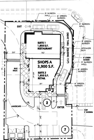 More Photos Of 1961 E University Dr, Mesa Land For Lease