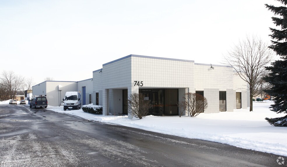 More Photos Of 745-755 Phoenix Dr, Ann Arbor Research And Development For Sale