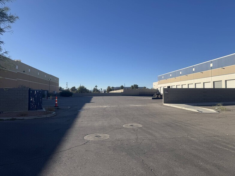 Primary Photo Of 1965 Pama Ln, Las Vegas Land For Lease