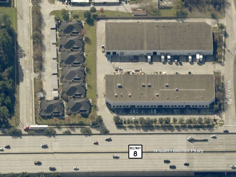 More Photos Of 5210-5244 N Sam Houston Pky E, Houston Unknown For Lease
