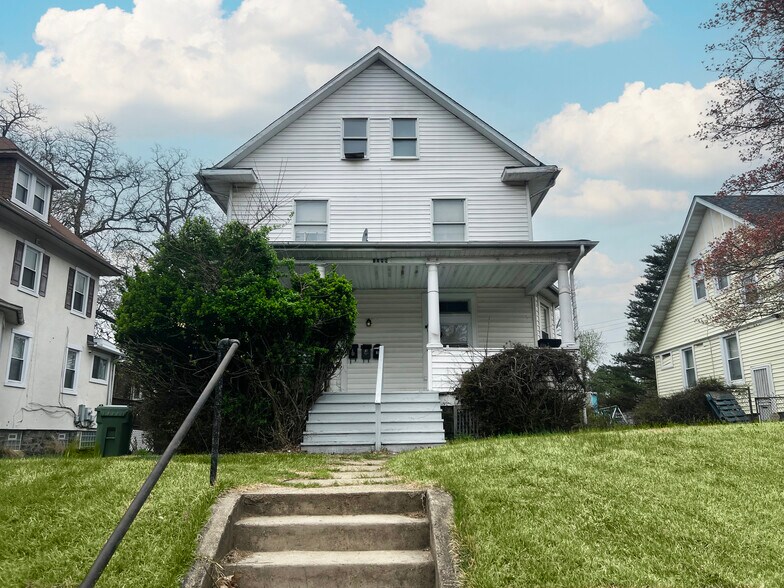 More Photos Of 3702 Chesholm Rd, Baltimore Multifamily For Sale