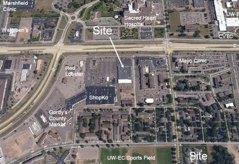 More Photos Of 905 W Clairemont Ave, Eau Claire Storefront For Lease