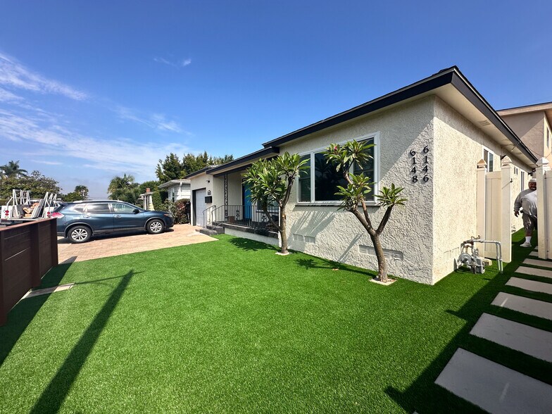 More Photos Of 6144 Pontiac St, San Diego Apartments For Sale