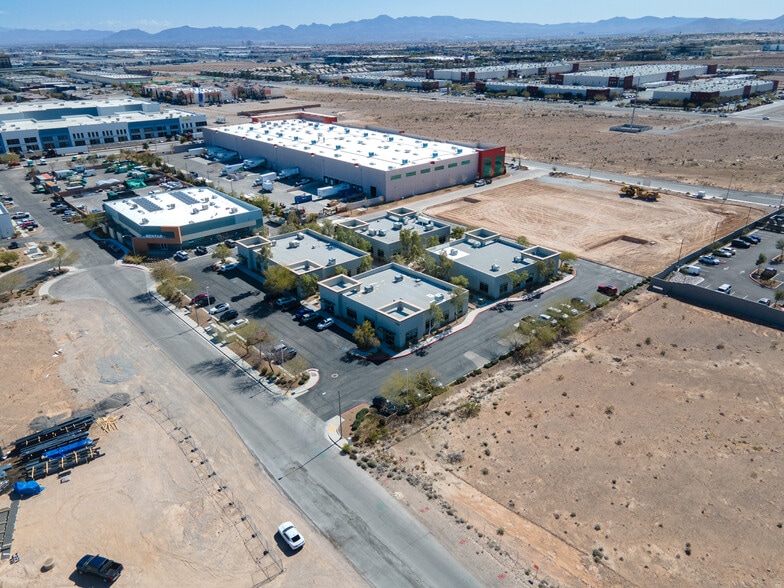 More Photos Of 7699 W Post Rd, Las Vegas Office For Lease