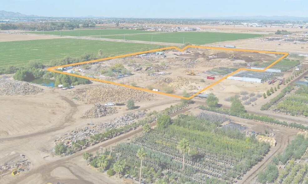 Primary Photo Of 13333 W Olive Ave, El Mirage Land For Sale