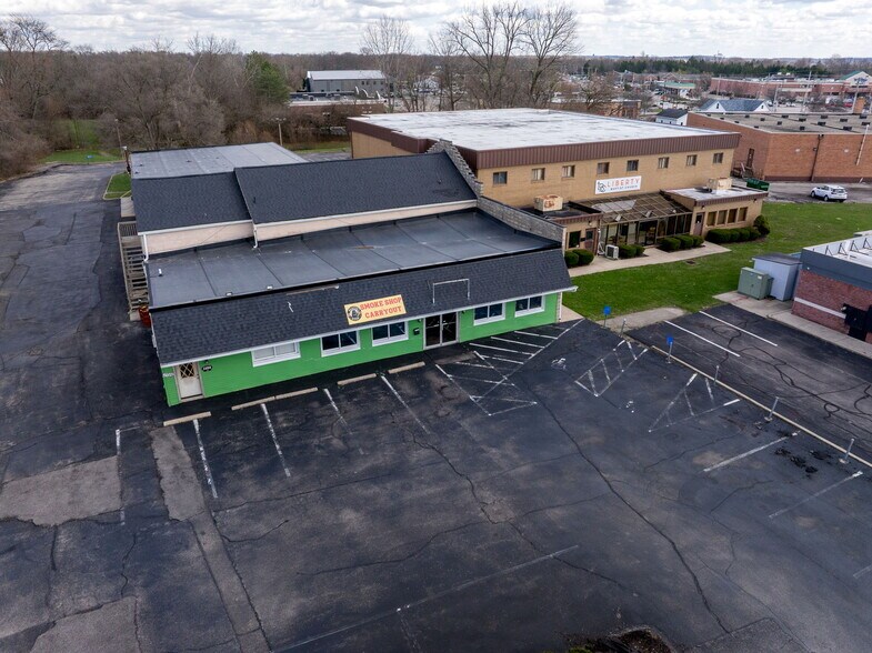 Primary Photo Of 1340-1350 N Fairfield Rd, Dayton Office For Sale