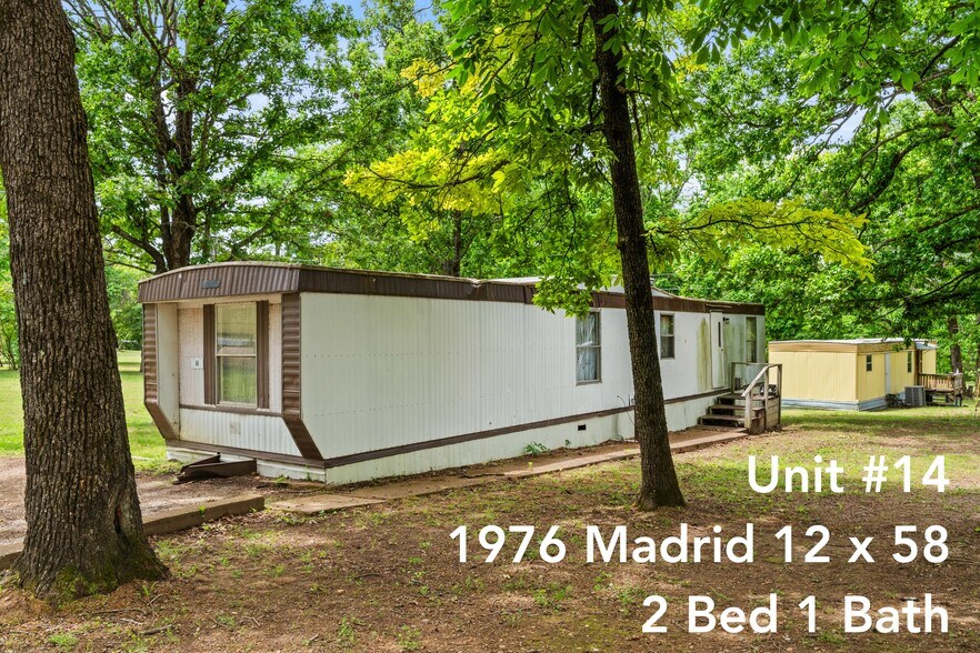 More Photos Of 409 County Road 916, Mountain Home Manufactured Housing Mobile Home Park For Sale