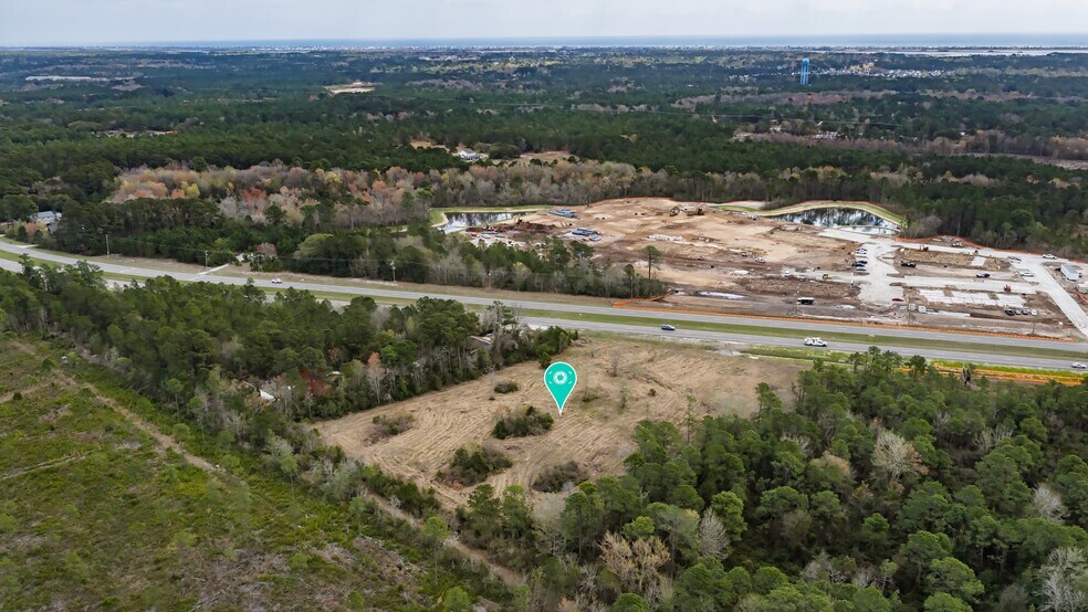 More Photos Of TBD U.S. 17 Hwy, Hampstead Land For Sale