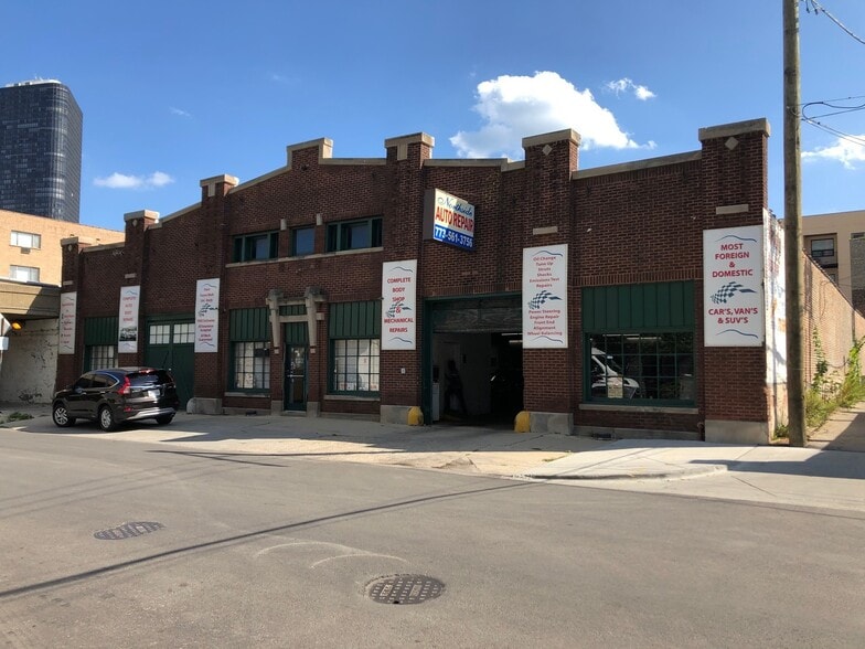 Primary Photo Of 1123 W Catalpa Ave, Chicago Industrial For Lease
