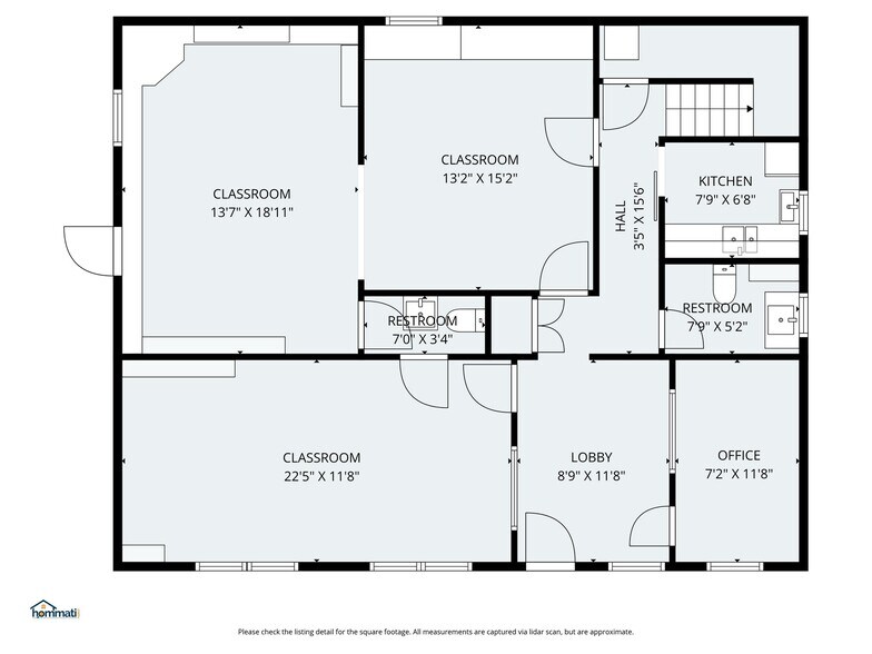 More Photos Of 248 Loudoun St SW, Leesburg Daycare Center For Lease