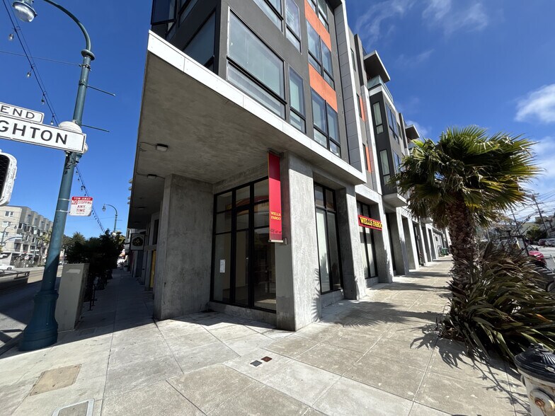 Primary Photo Of 1183 Ocean Ave, San Francisco Office For Lease