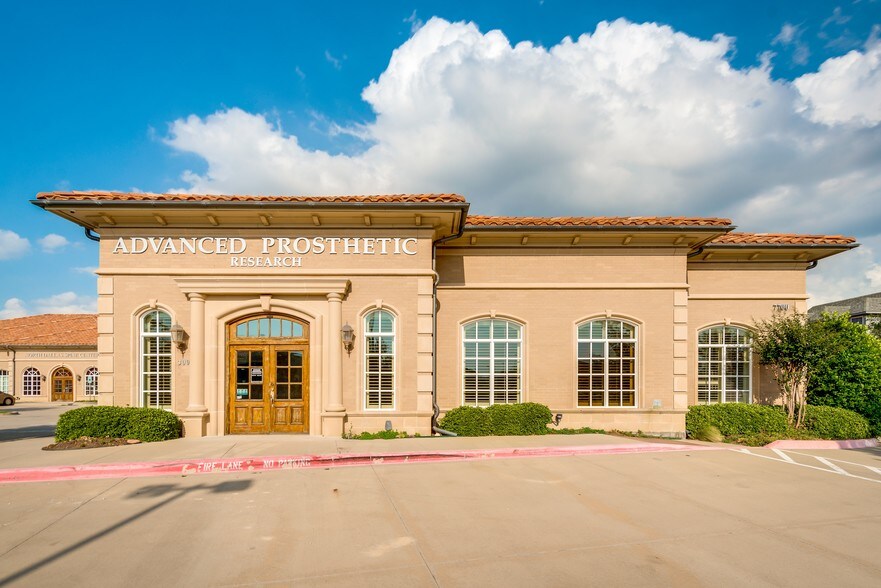 More Photos Of 7700 San Jacinto Pl, Plano Medical For Lease