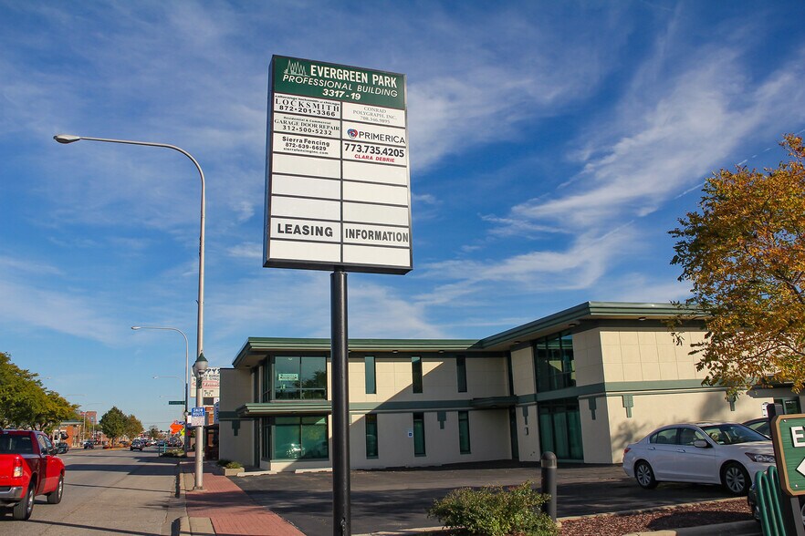 More Photos Of 3317-3319 W 95th St, Evergreen Park Medical For Lease