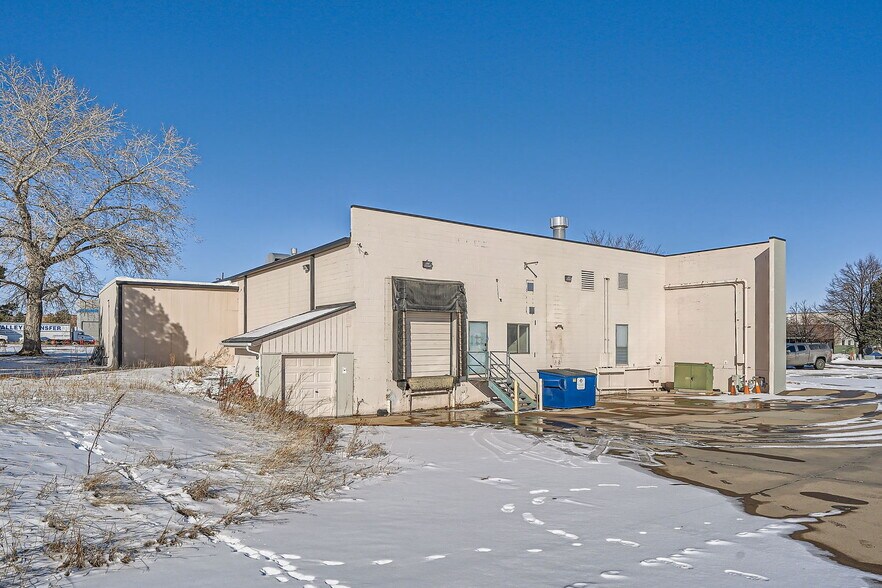 More Photos Of 573 S Arthur Ave, Louisville Warehouse For Sale