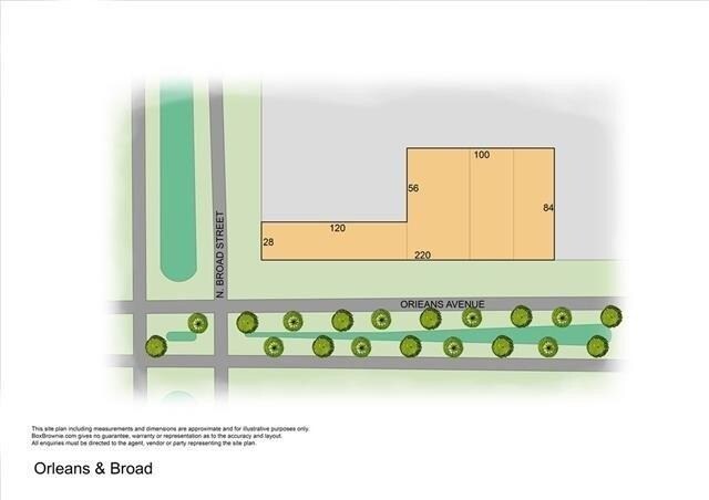 More Photos Of 718 N Broad St, New Orleans Auto Dealership For Sale
