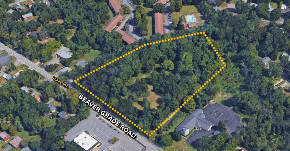 Primary Photo Of 971 Beaver Grade Rd, Coraopolis Land For Sale