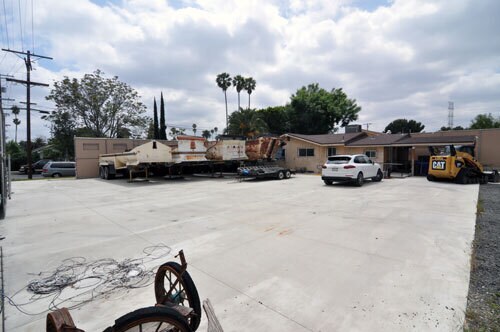 More Photos Of 15723 Kadota St, Sylmar Land For Sale