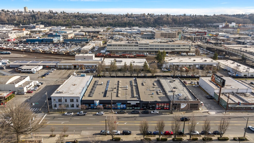 More Photos Of 2408 1st Ave S, Seattle Storefront For Sale