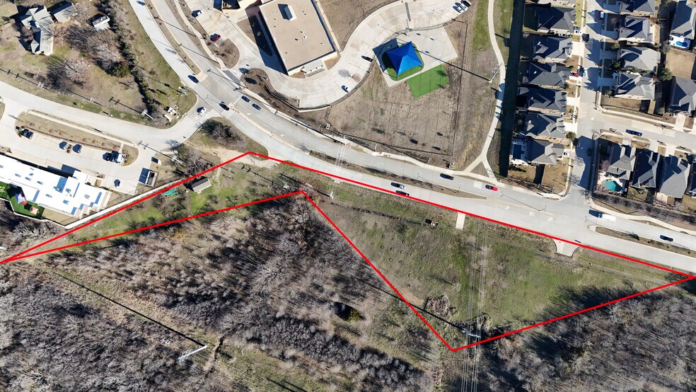 More Photos Of 350 Doe Creek, Little Elm Land For Sale