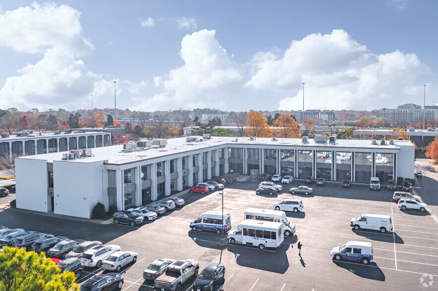 More Photos Of 6350 Center Dr, Norfolk Office For Lease