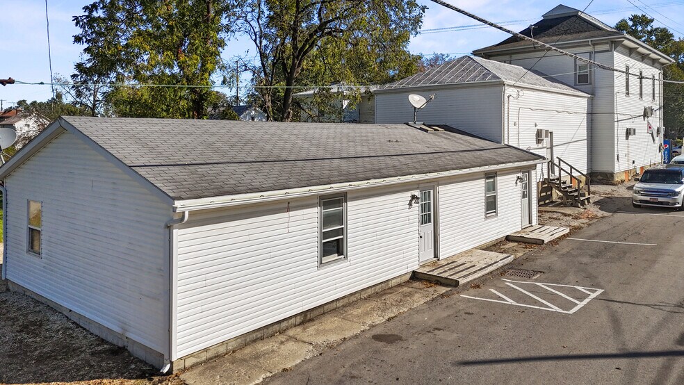 More Photos Of 401 N Main St, Polk General Retail For Sale