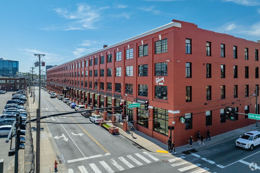 Primary Photo Of 209 10th Ave S, Nashville Coworking Space