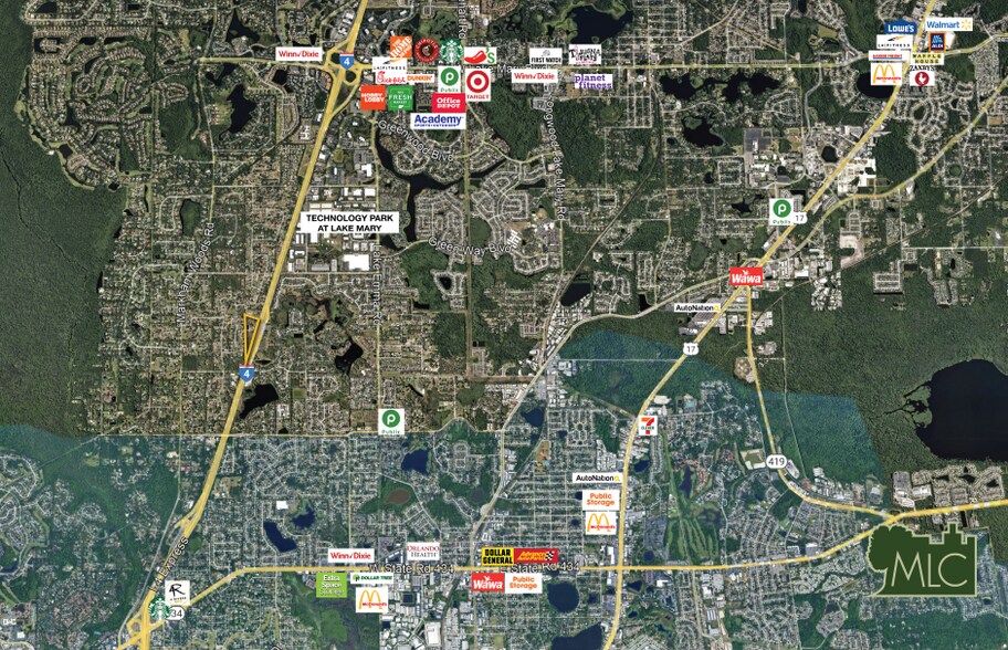 More Photos Of 1716 Dixon Road, Longwood Land For Sale