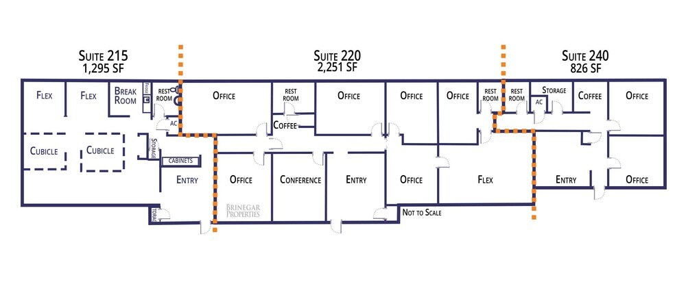 More Photos Of 1106 S Mays, Round Rock Office For Lease