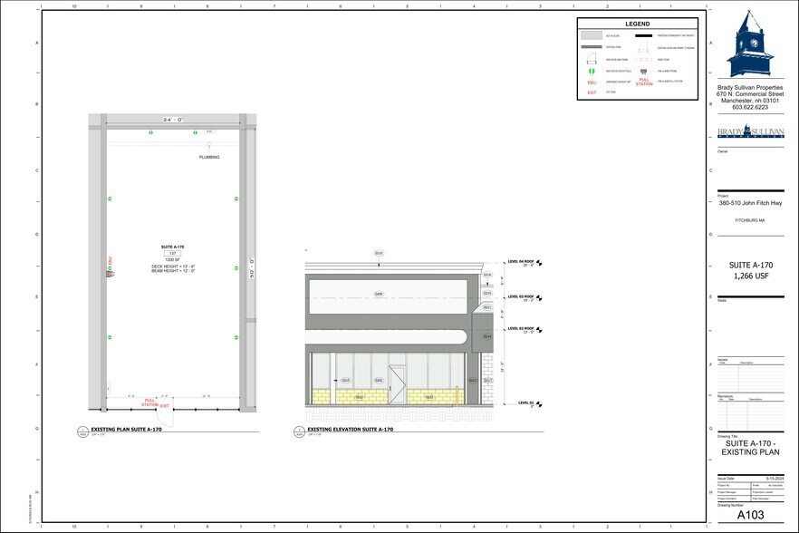More Photos Of 380-432 John Fitch Hwy, Fitchburg Unknown For Lease