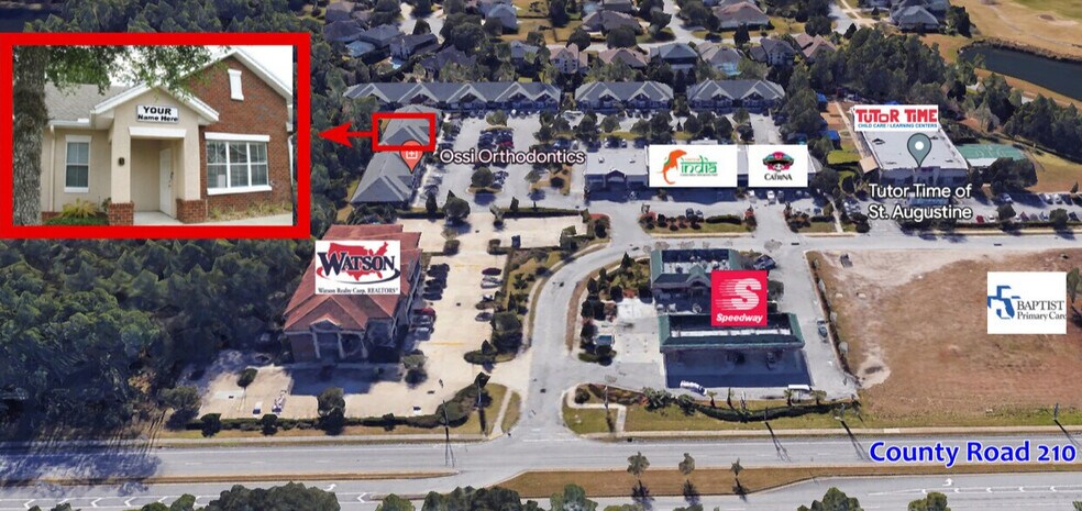 More Photos Of 163 Hampton Point Dr, Saint Augustine Medical For Lease