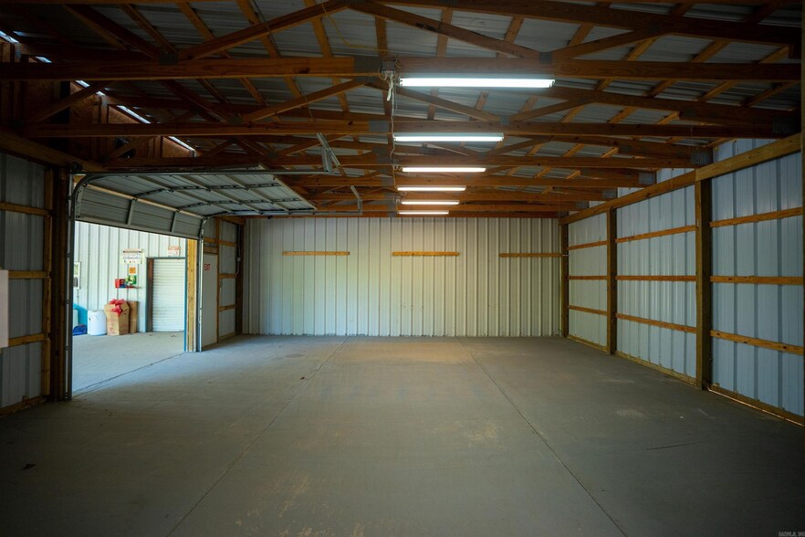 More Photos Of 119 Gemar, Pangburn Industrial For Sale