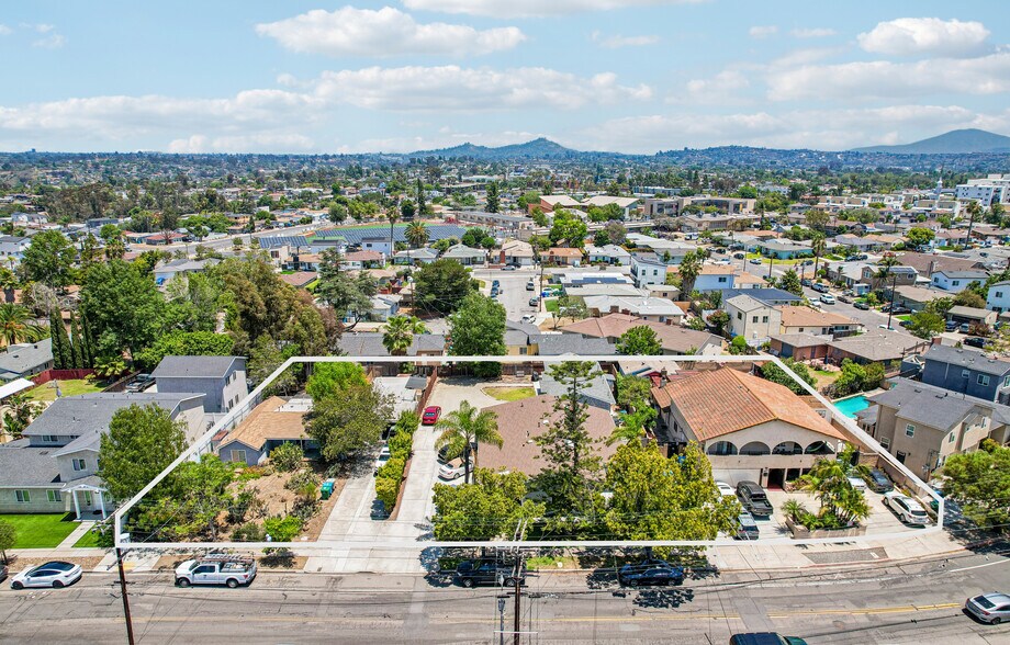More Photos Of 5005 63rd St, San Diego Land For Sale
