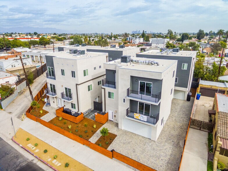 More Photos Of 1818 Thurman Ave, Los Angeles Apartments For Sale