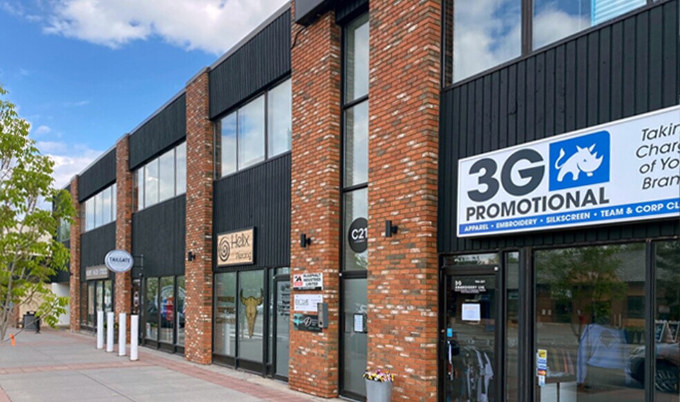 Primary Photo Of 21 Elizabeth St, Okotoks Storefront Retail Office For Lease