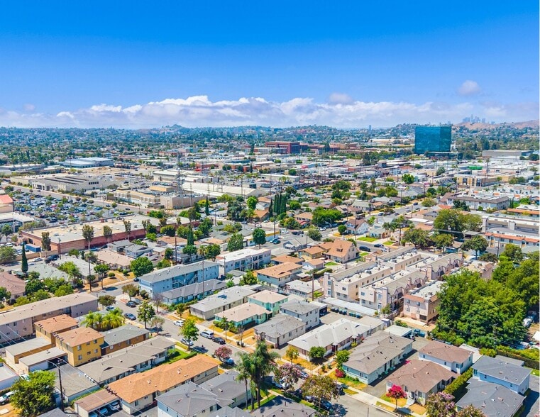 More Photos Of 221 S Bushnell Ave, Alhambra Multifamily For Sale