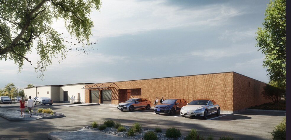 More Photos Of 3231-3233 Irving Blvd. & 5015 Sharp St, Dallas Warehouse For Sale