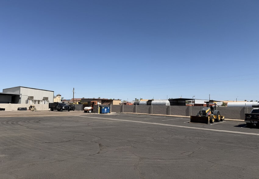More Photos Of 3450 S 36th St, Phoenix Warehouse For Lease