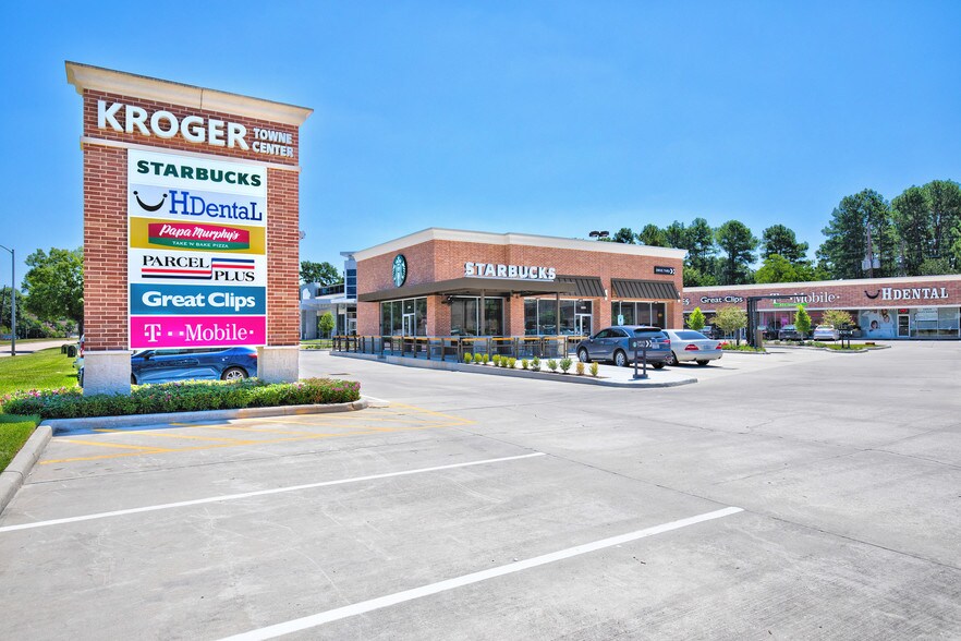 Primary Photo Of 13105-13133 Louetta Rd, Houston Unknown For Lease