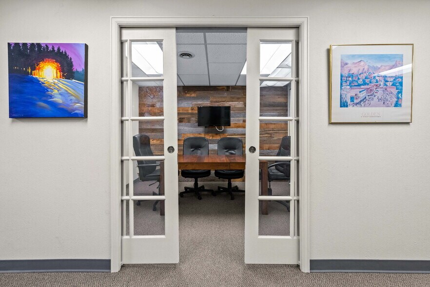 More Photos Of 801-807 14th St, Golden Office For Sale