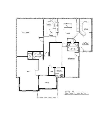 More Photos Of 4994 Lower Roswell Rd, Marietta Medical For Lease