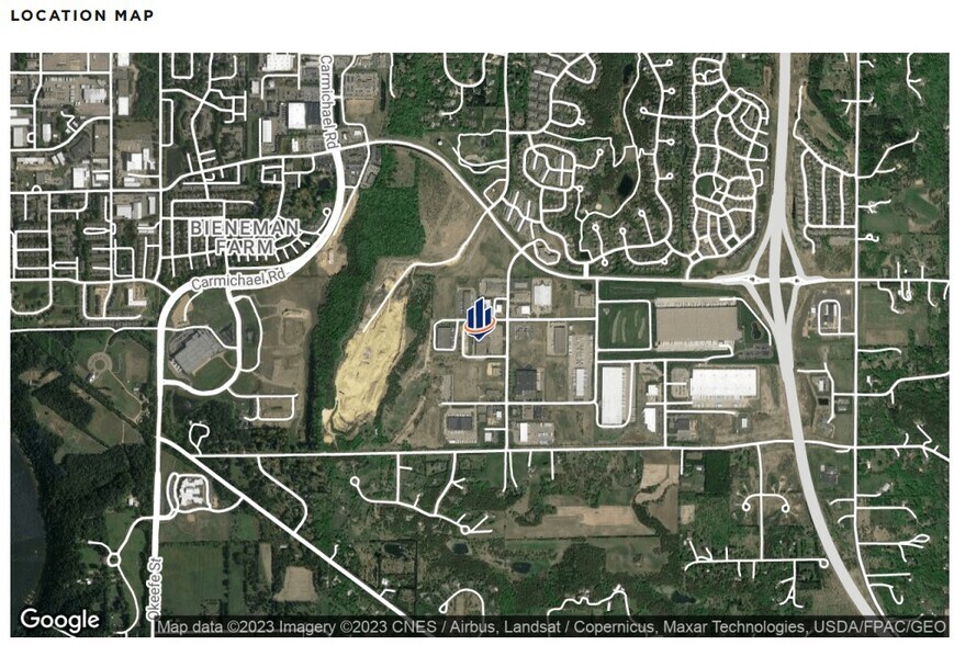 More Photos Of 2101 O'Neil Rd, Hudson Warehouse For Lease