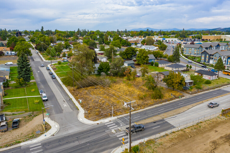 Primary Photo Of 2808 Cincinnati, Spokane Land For Sale